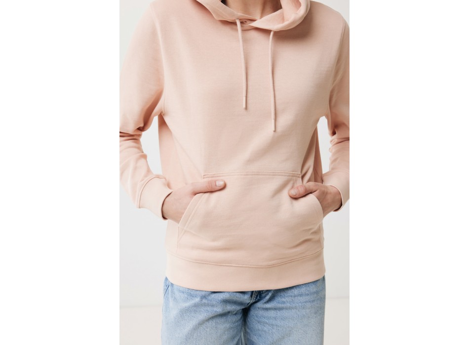 Felpa con cappuccio IQONIQ Rila in cotone riciclato FullGadgets.com