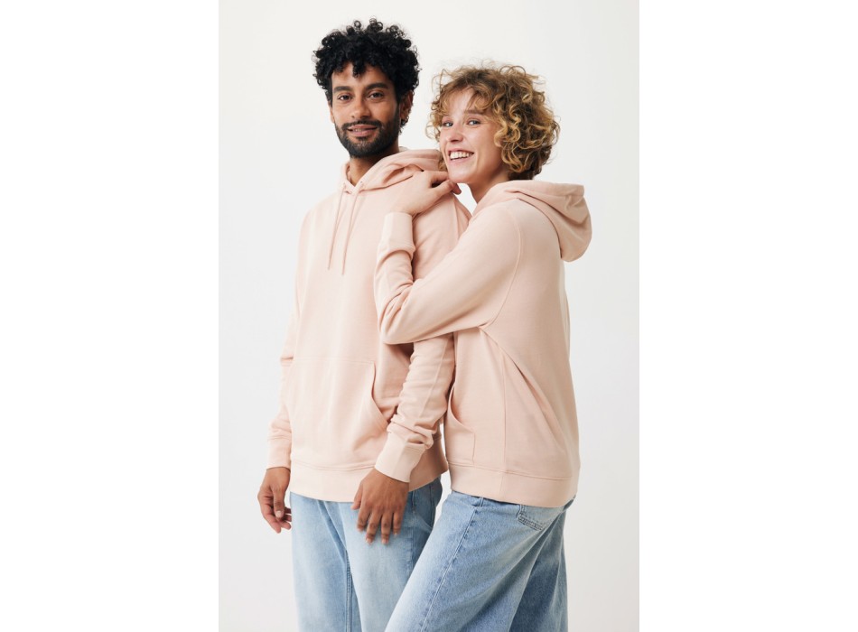 Felpa con cappuccio IQONIQ Rila in cotone riciclato FullGadgets.com