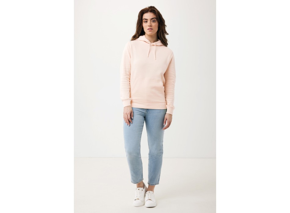 Felpa con cappuccio IQONIQ Rila in cotone riciclato FullGadgets.com