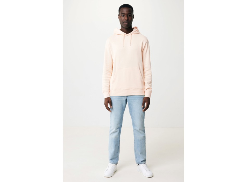 Felpa con cappuccio IQONIQ Rila in cotone riciclato FullGadgets.com