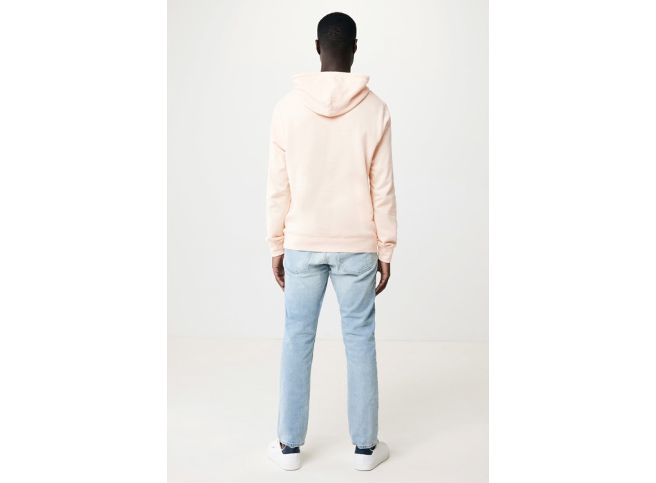 Felpa con cappuccio IQONIQ Rila in cotone riciclato FullGadgets.com