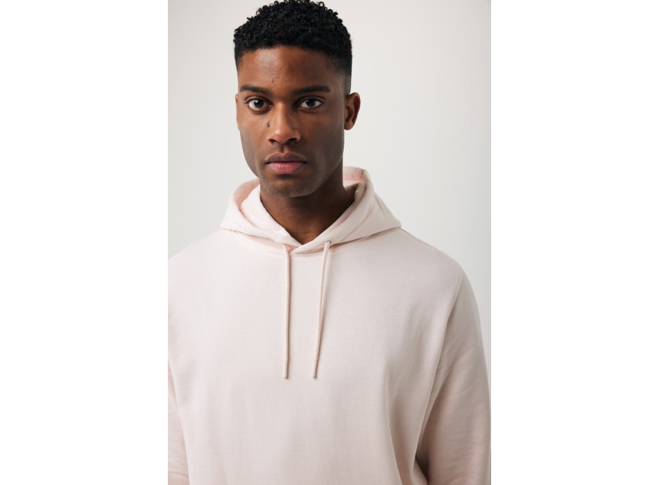 Felpa con cappuccio IQONIQ Rila in cotone riciclato FullGadgets.com