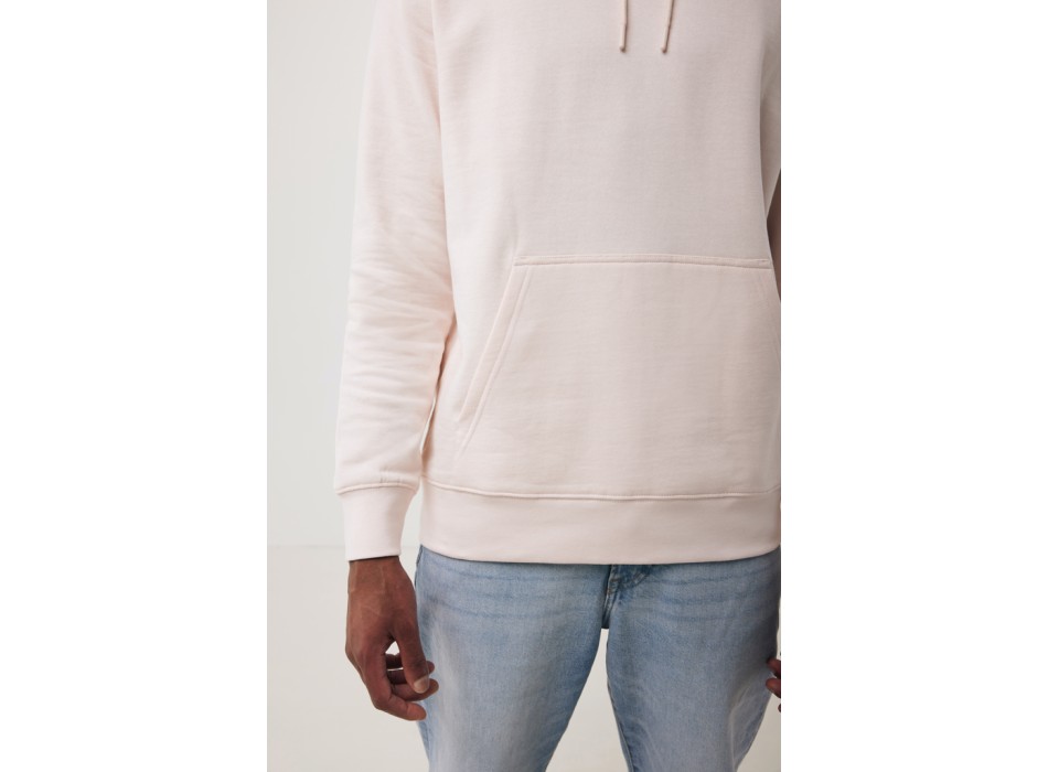 Felpa con cappuccio IQONIQ Rila in cotone riciclato FullGadgets.com