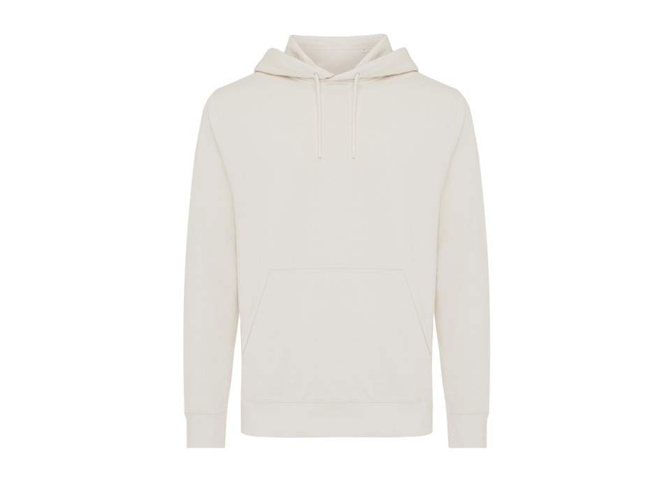 Felpa con cappuccio IQONIQ Rila in cotone riciclato FullGadgets.com