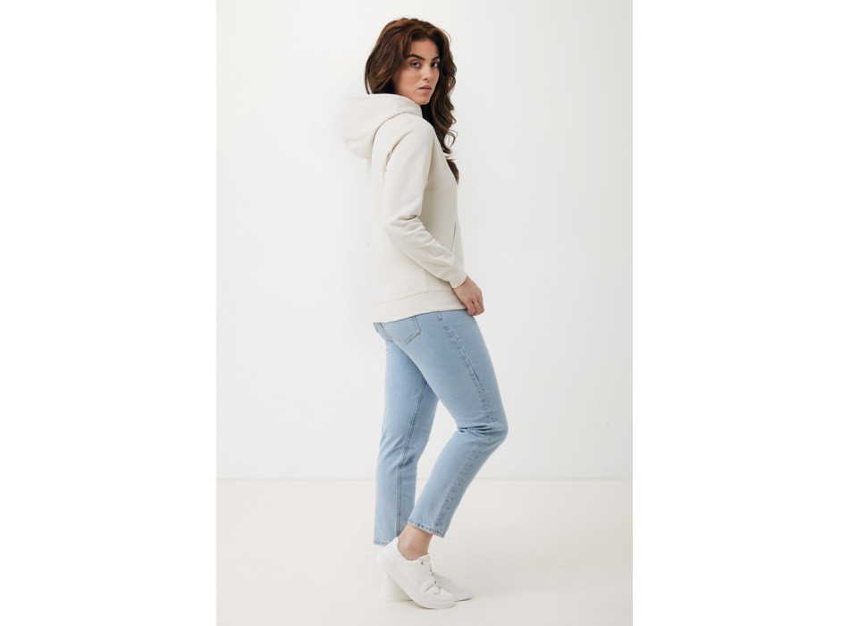 Felpa con cappuccio IQONIQ Rila in cotone riciclato FullGadgets.com