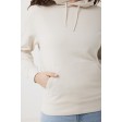 Felpa con cappuccio IQONIQ Rila in cotone riciclato FullGadgets.com