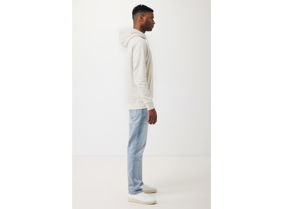 Felpa con cappuccio IQONIQ Rila in cotone riciclato FullGadgets.com