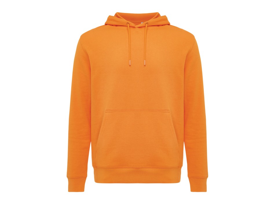 Felpa con cappuccio IQONIQ Rila in cotone riciclato FullGadgets.com