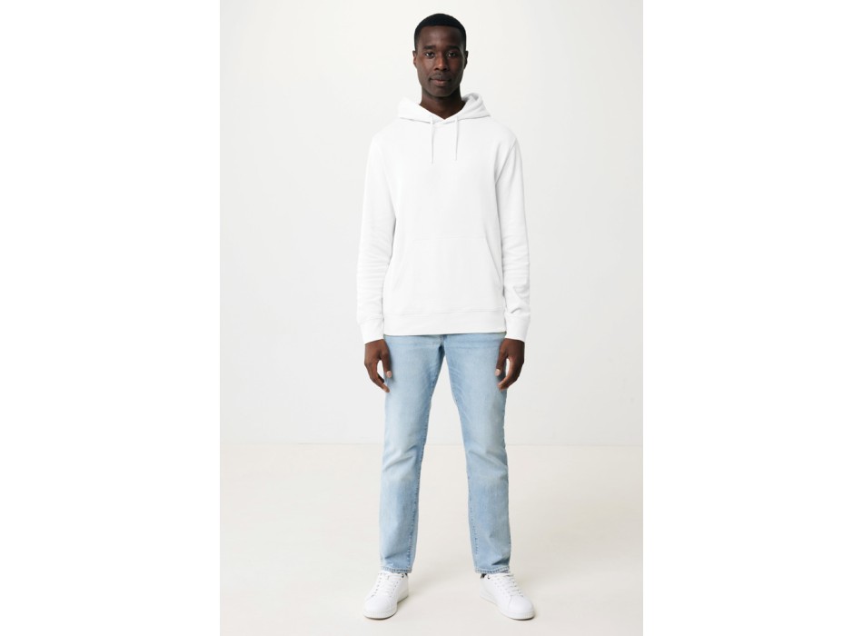 Felpa con cappuccio IQONIQ Rila in cotone riciclato FullGadgets.com