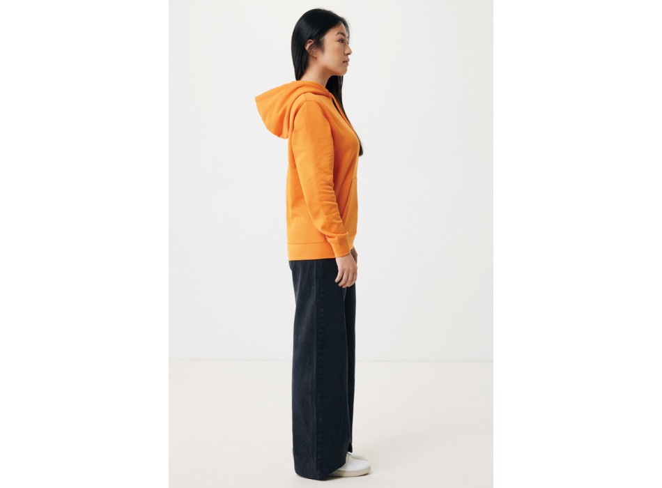 Felpa con cappuccio IQONIQ Rila in cotone riciclato FullGadgets.com