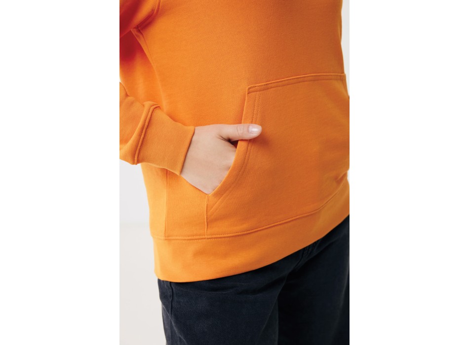 Felpa con cappuccio IQONIQ Rila in cotone riciclato FullGadgets.com