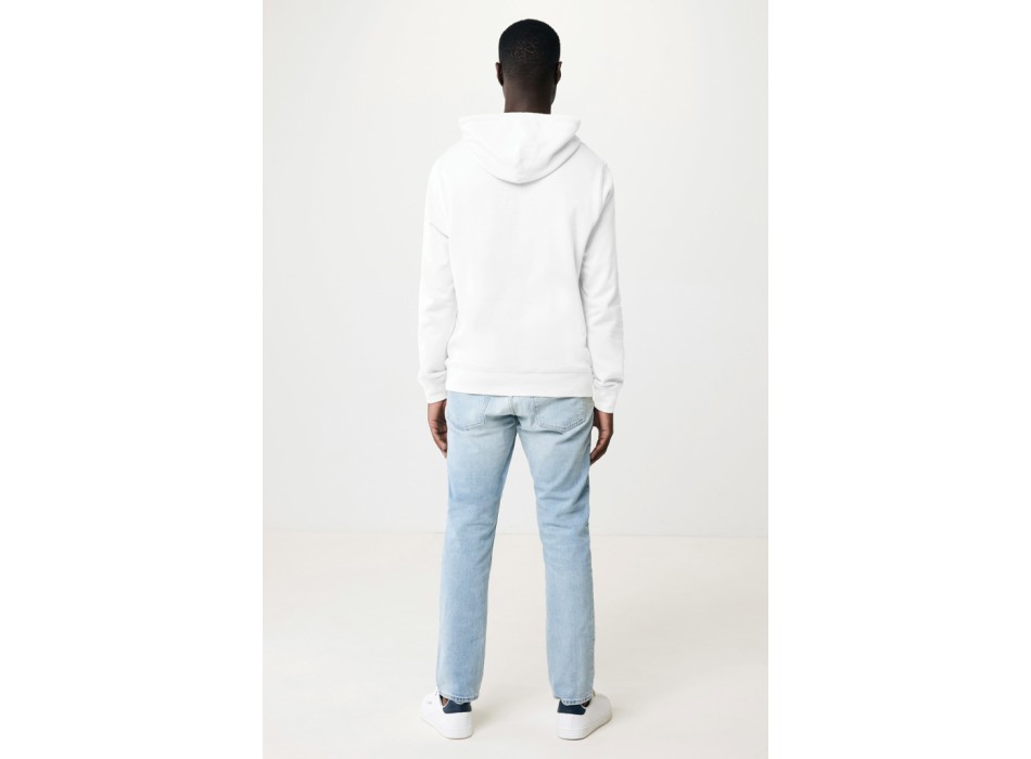 Felpa con cappuccio IQONIQ Rila in cotone riciclato FullGadgets.com