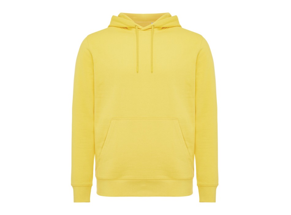 Felpa con cappuccio IQONIQ Rila in cotone riciclato FullGadgets.com