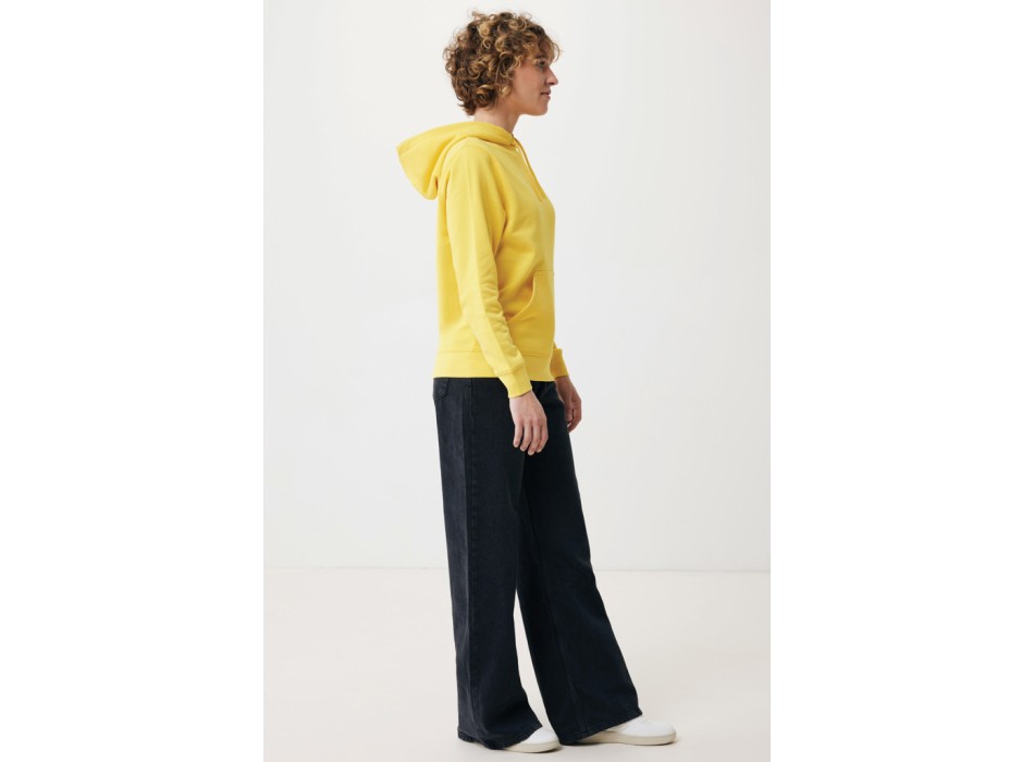 Felpa con cappuccio IQONIQ Rila in cotone riciclato FullGadgets.com