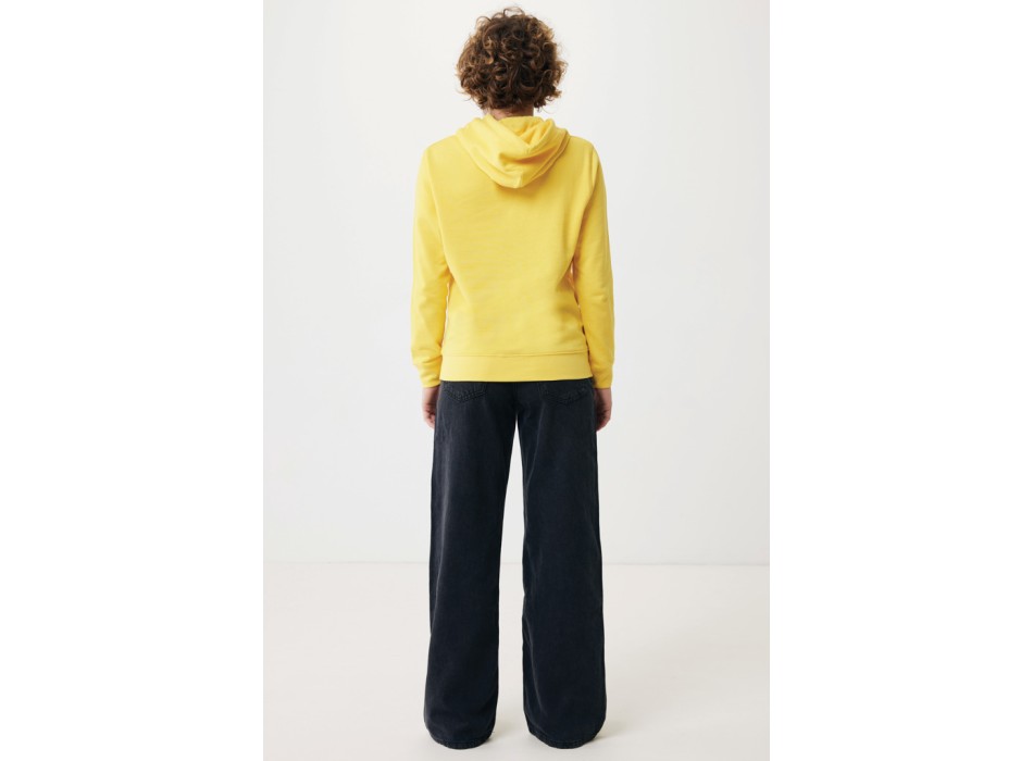 Felpa con cappuccio IQONIQ Rila in cotone riciclato FullGadgets.com