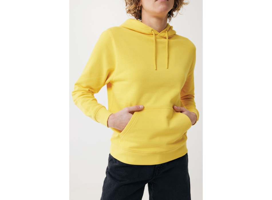 Felpa con cappuccio IQONIQ Rila in cotone riciclato FullGadgets.com