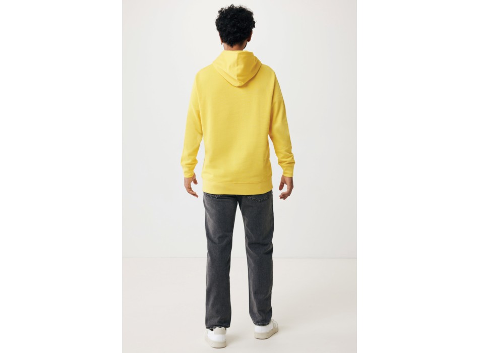 Felpa con cappuccio IQONIQ Rila in cotone riciclato FullGadgets.com