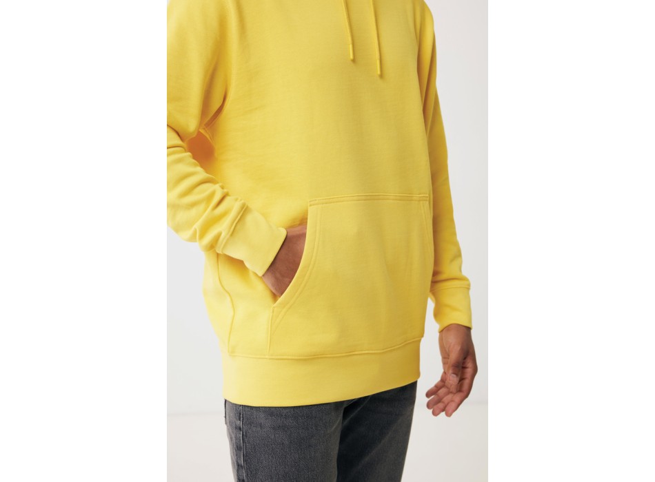 Felpa con cappuccio IQONIQ Rila in cotone riciclato FullGadgets.com