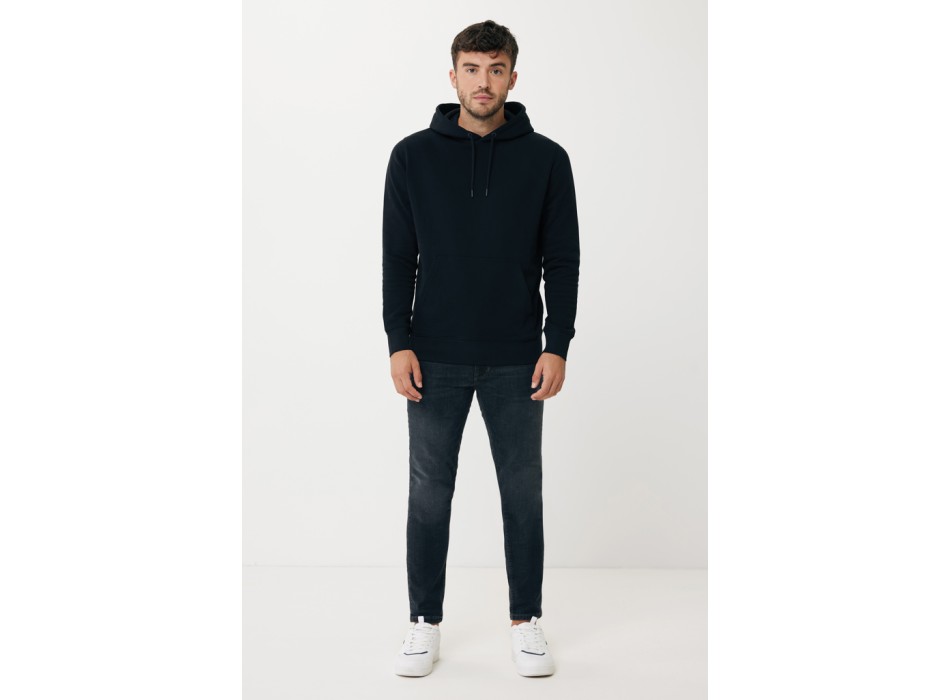 Felpa con cappuccio IQONIQ Rila in cotone riciclato FullGadgets.com