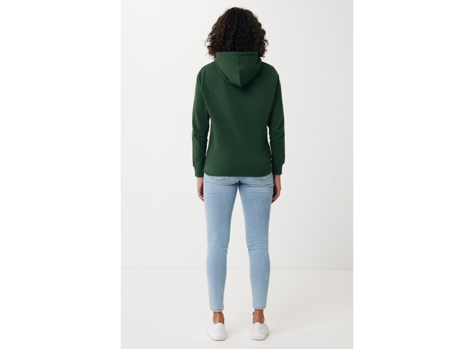 Felpa con cappuccio IQONIQ Rila in cotone riciclato FullGadgets.com