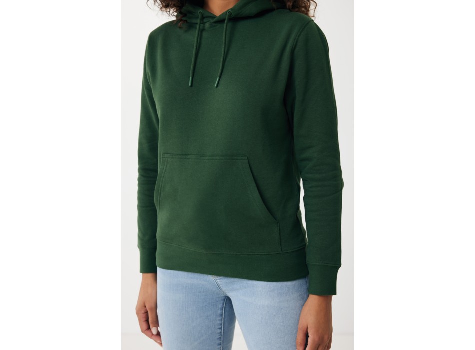 Felpa con cappuccio IQONIQ Rila in cotone riciclato FullGadgets.com