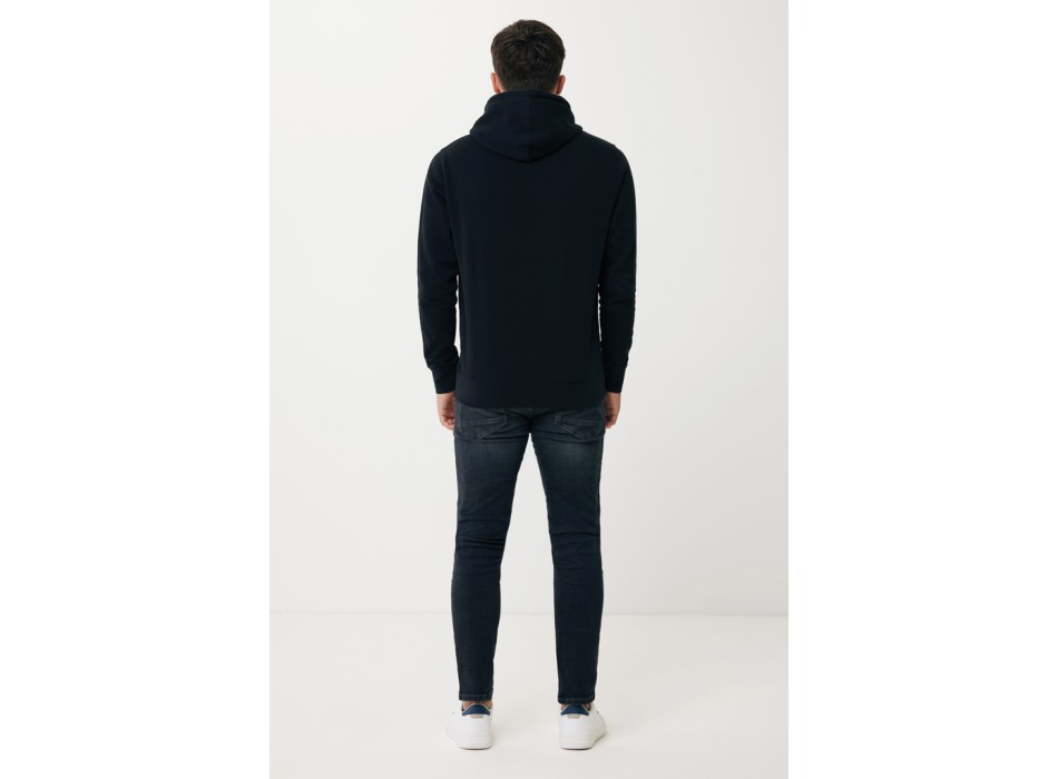 Felpa con cappuccio IQONIQ Rila in cotone riciclato FullGadgets.com