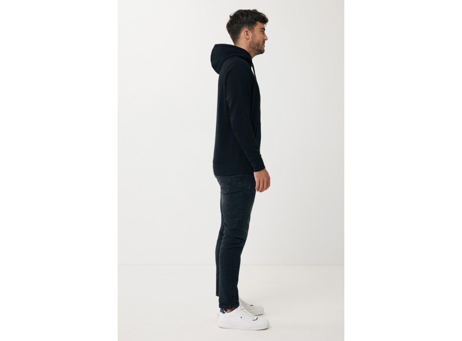 Felpa con cappuccio IQONIQ Rila in cotone riciclato FullGadgets.com