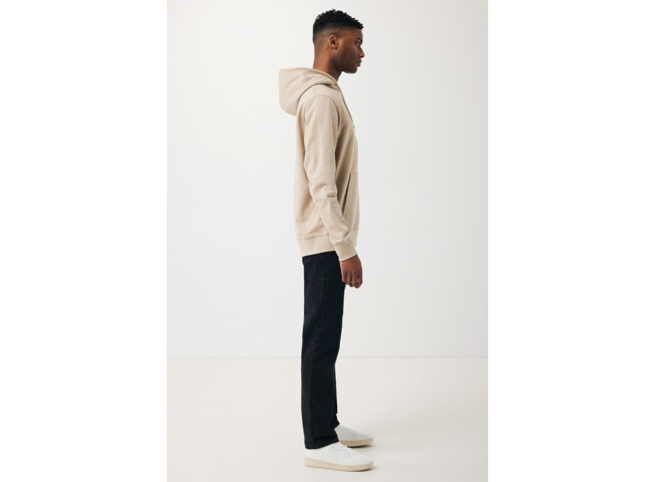 Felpa con cappuccio IQONIQ Rila in cotone riciclato FullGadgets.com