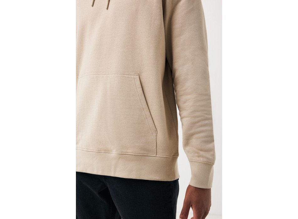 Felpa con cappuccio IQONIQ Rila in cotone riciclato FullGadgets.com