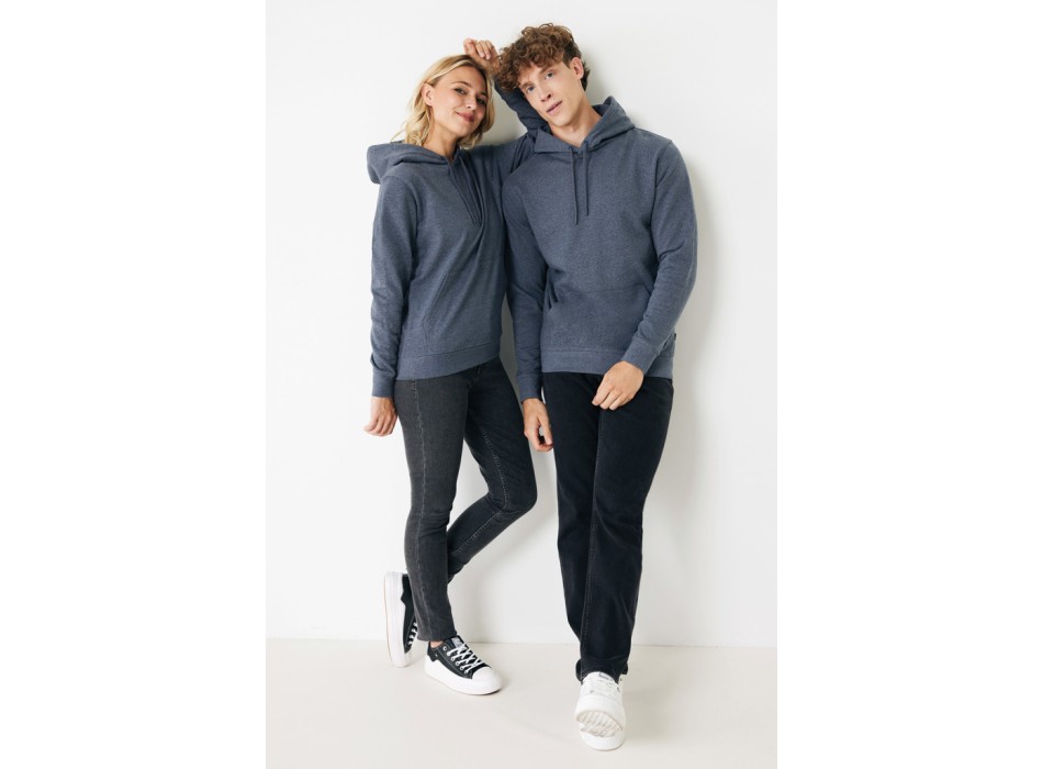 Felpa con cappuccio IQONIQ Torres in cotone riciclato FullGadgets.com