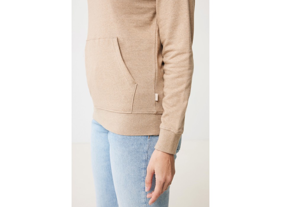 Felpa con cappuccio IQONIQ Torres in cotone riciclato FullGadgets.com