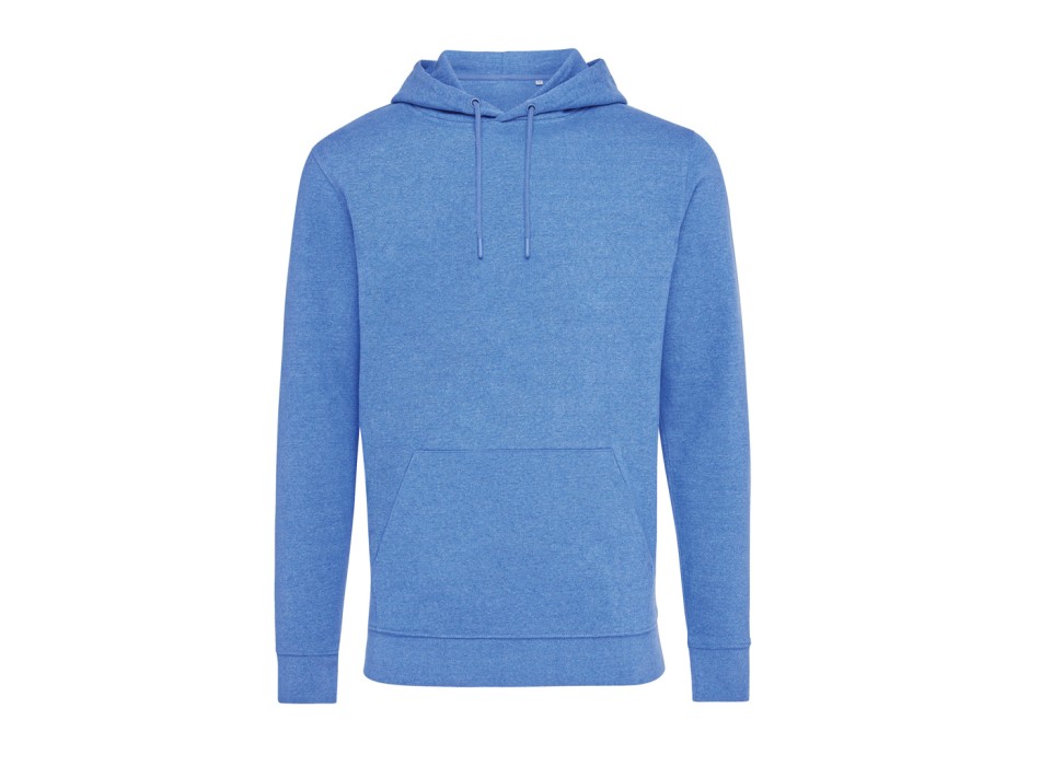 Felpa con cappuccio IQONIQ Torres in cotone riciclato FullGadgets.com