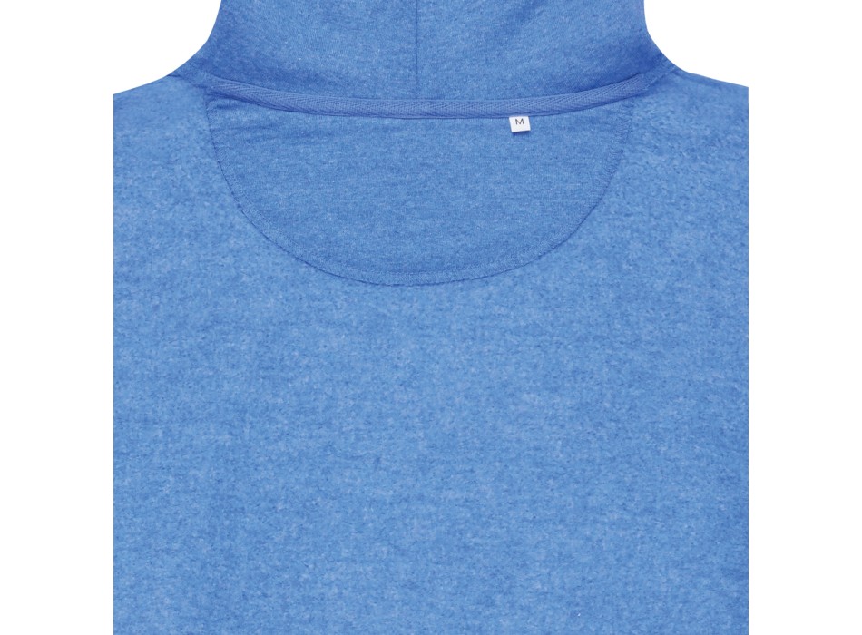 Felpa con cappuccio IQONIQ Torres in cotone riciclato FullGadgets.com