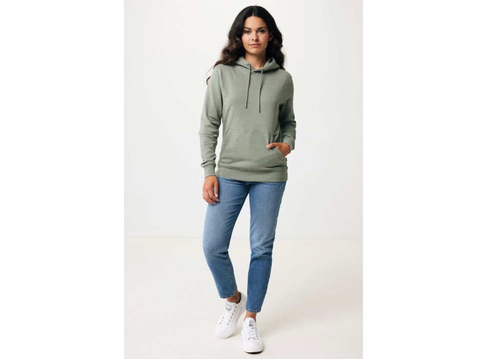 Felpa con cappuccio IQONIQ Torres in cotone riciclato FullGadgets.com