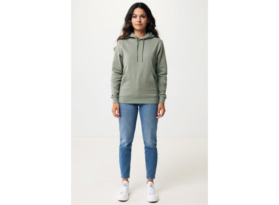 Felpa con cappuccio IQONIQ Torres in cotone riciclato FullGadgets.com