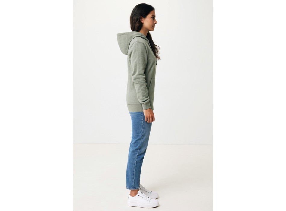 Felpa con cappuccio IQONIQ Torres in cotone riciclato FullGadgets.com