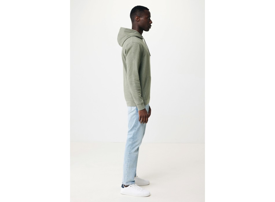 Felpa con cappuccio IQONIQ Torres in cotone riciclato FullGadgets.com