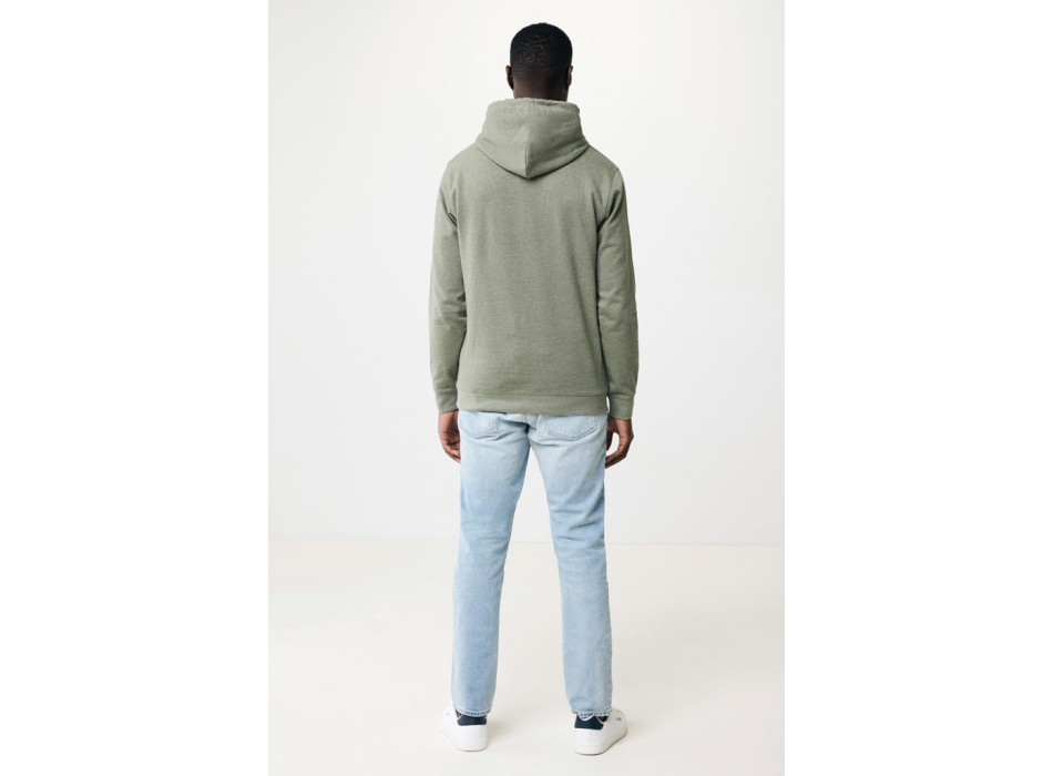 Felpa con cappuccio IQONIQ Torres in cotone riciclato FullGadgets.com