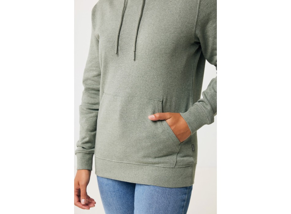 Felpa con cappuccio IQONIQ Torres in cotone riciclato FullGadgets.com