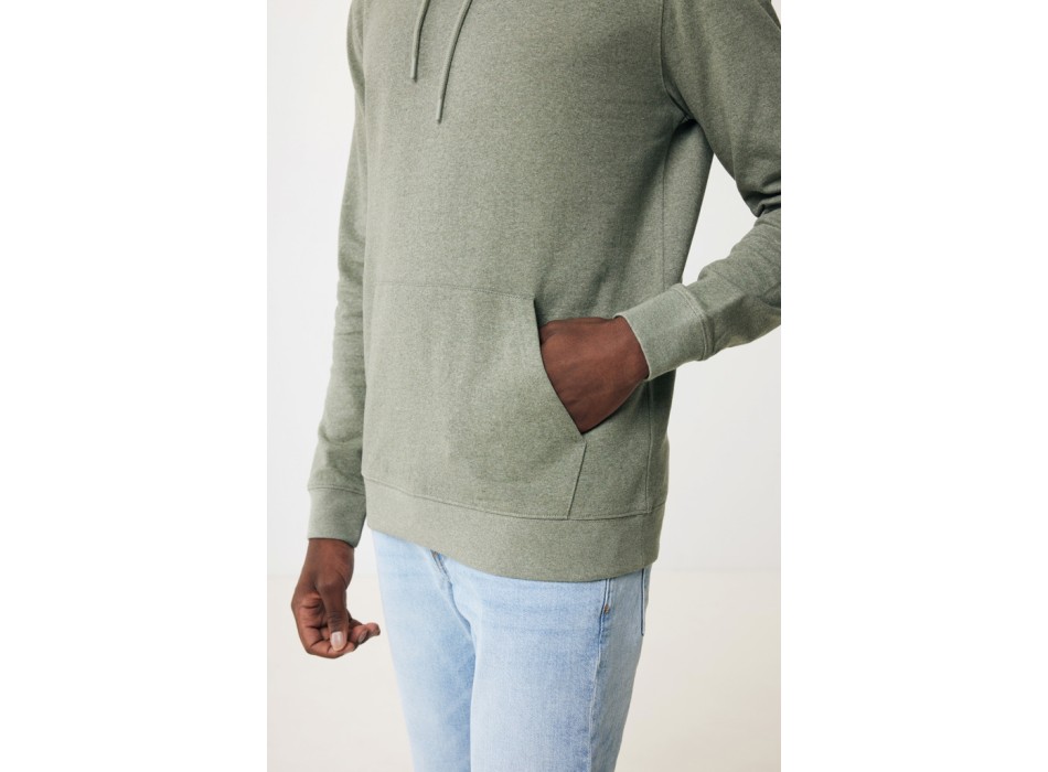 Felpa con cappuccio IQONIQ Torres in cotone riciclato FullGadgets.com