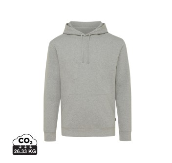 Felpa con cappuccio IQONIQ Torres in cotone riciclato FullGadgets.com