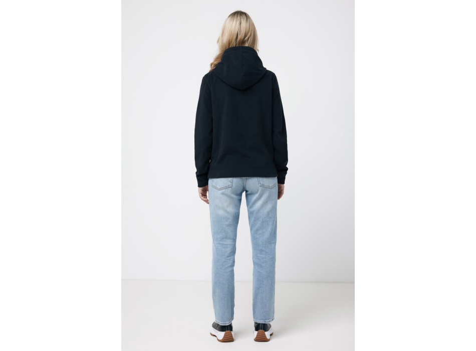 Felpa con cappuccio IQONIQ Trivor in micropile poliestere ri FullGadgets.com