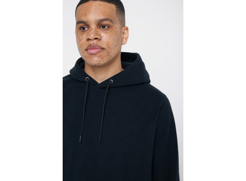 Felpa con cappuccio IQONIQ Trivor in micropile poliestere ri FullGadgets.com