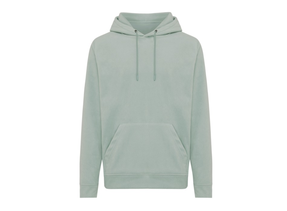 Felpa con cappuccio IQONIQ Trivor in micropile poliestere ri FullGadgets.com