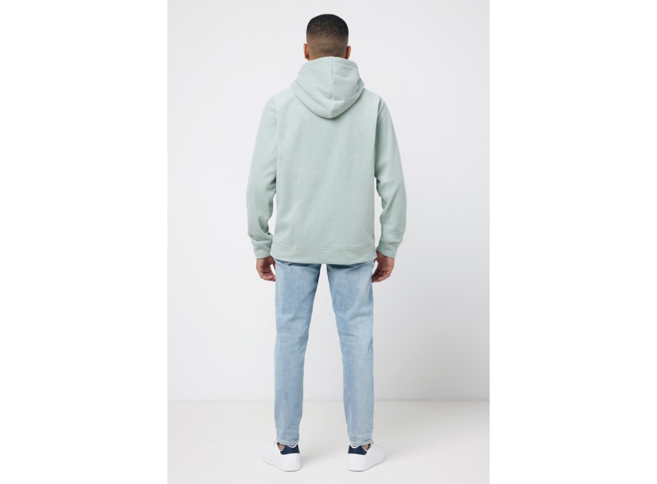 Felpa con cappuccio IQONIQ Trivor in micropile poliestere ri FullGadgets.com