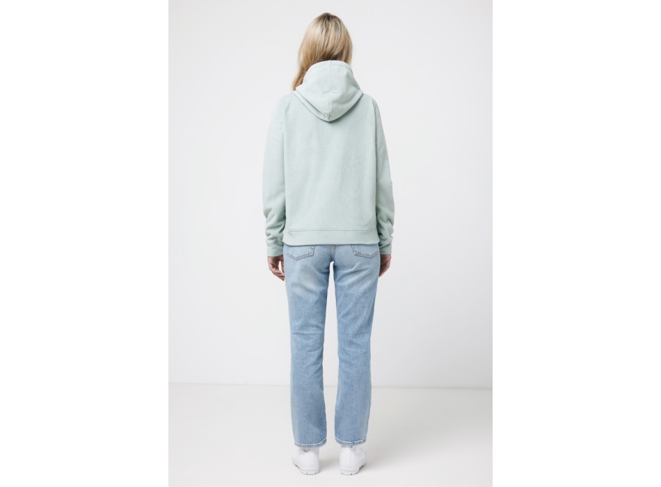 Felpa con cappuccio IQONIQ Trivor in micropile poliestere ri FullGadgets.com