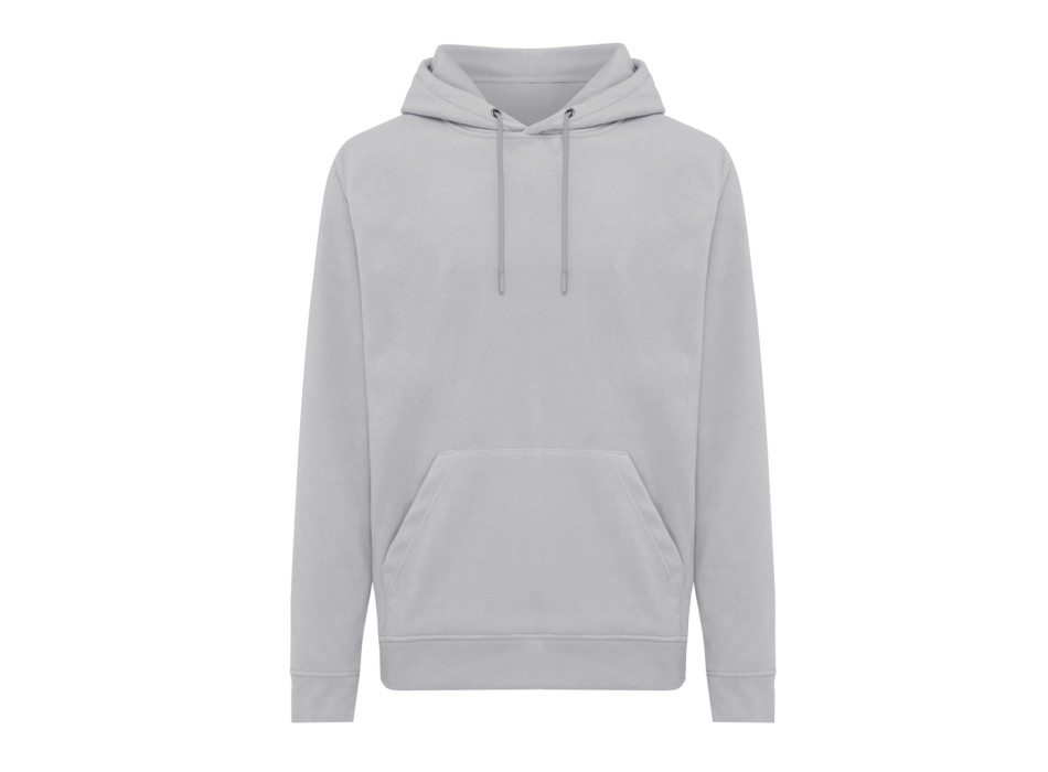 Felpa con cappuccio IQONIQ Trivor in micropile poliestere ri FullGadgets.com