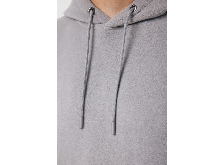 Felpa con cappuccio IQONIQ Trivor in micropile poliestere ri FullGadgets.com