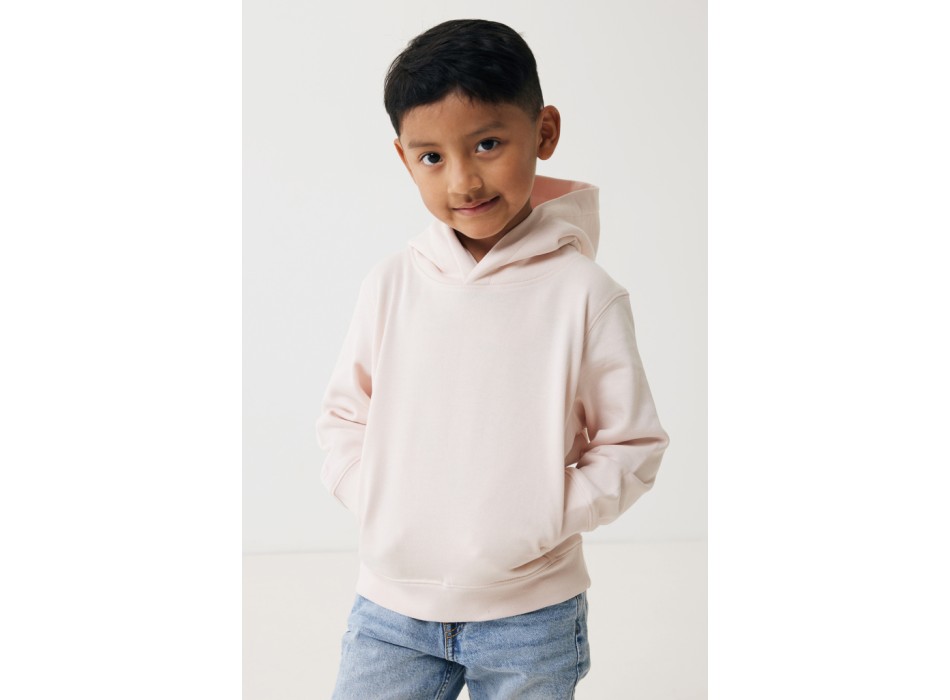 Felpa con cappuccio IQONIQ Yengo con tasche laterali FullGadgets.com