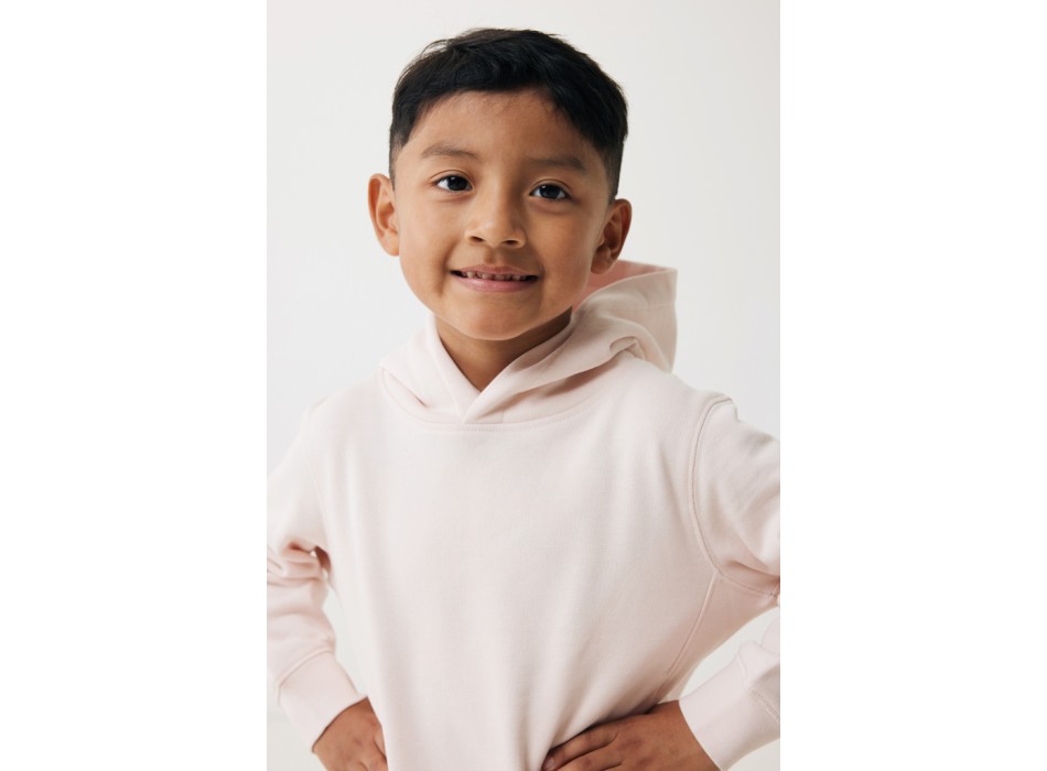 Felpa con cappuccio IQONIQ Yengo con tasche laterali FullGadgets.com